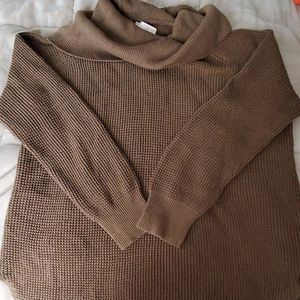 Michael Kors cowl neck sweater